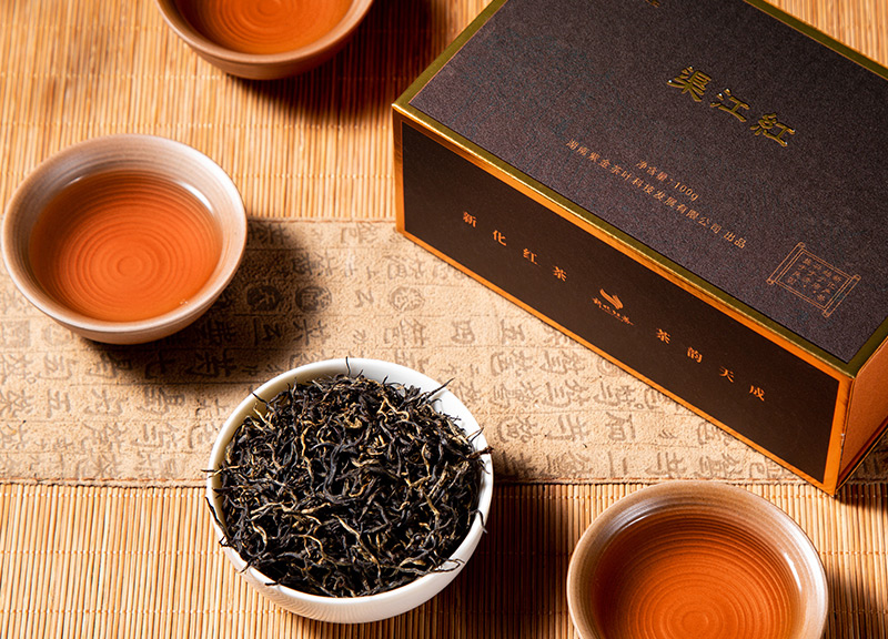 新化红茶